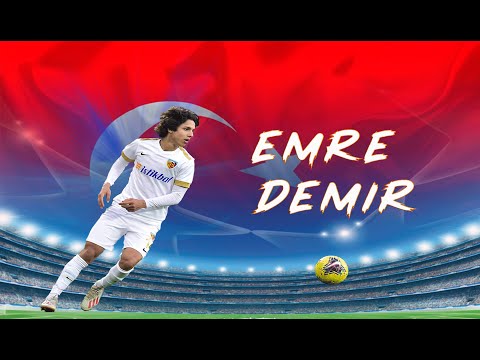 Emre Demir The Pearl Of Mersin A 16 Years Old Player Ready To The Top Leagues