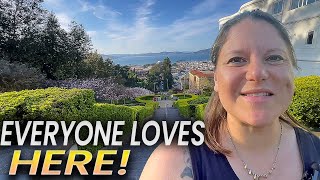 San Francisco's Pacific Heights: ULTIMATE Neighborhood Tour | Living In Bay Area California