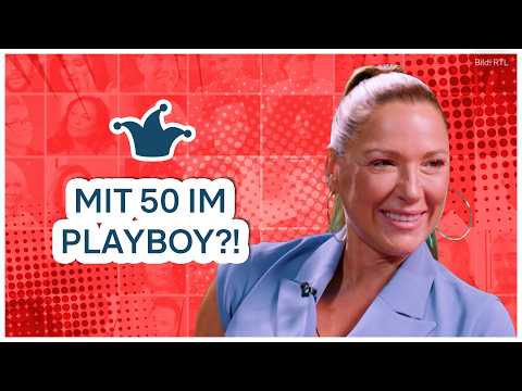 So geht Simone Ballack mit dem Altersshaming um I Ein Promi Ein Joker