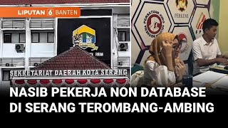 Pemkot Serang Pastikan Gaji Pegawai Honorer Tetap Dibayarkan | Liputan 6 Banten Pemkot Serang Pastikan Gaji Pegawai Honorer Tetap Dibayarkan | Liputan 6 Banten