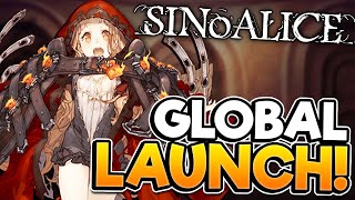 SINoALICE | Global Launch Gameplay! WORTH THE HYPE? screenshot 4