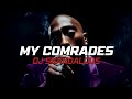 2Pac - My Comrades Feat. Napoleon & Big Syke | 2024 @DJSkandalous