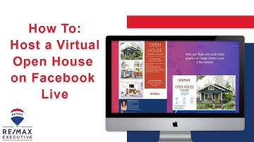 How To: Host a Virtual Open House on Facebook Live