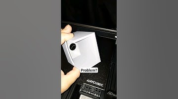 First 3D print ever, problem?