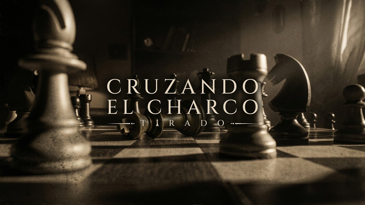 Watch Cruzando el Charco - TIRADO (Video Oficial) on YouTube Watch Cruzando el Charco - TIRADO (Video Oficial) on YouTube