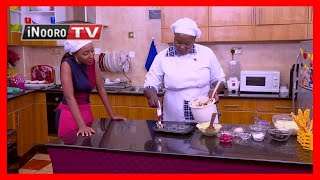 Nituruge keki ya marble hamwe na queen cakes|| #IrioToGitheri (Part 2) screenshot 4