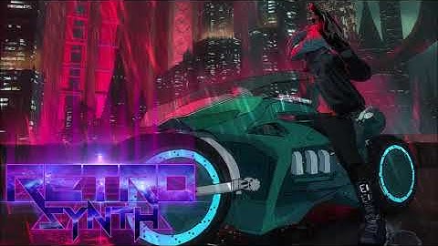 DEADLIFE - Downpour  | RetroSynth (Cyberpunk / Cybersynth)