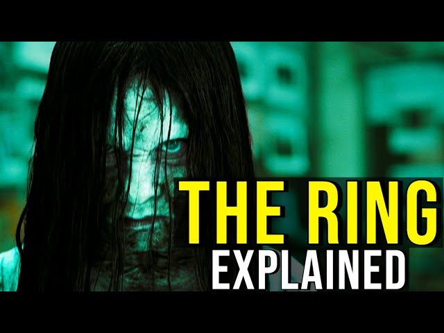 THE RING (Samara & Sadako's Curse + Ending) Explained class=