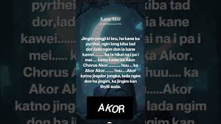 Akor