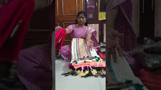 New Trending Saree Arrivals