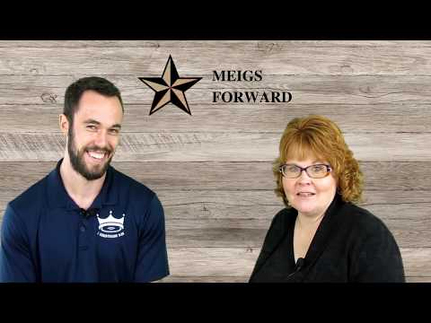 Meigs Forward - Chase Jenkins (2/3)