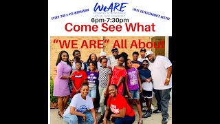 WE ARE mentor program at Brooks Crossing