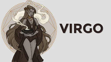¿Quién es la diosa de Virgo?