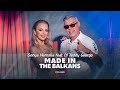 Sonya Nemska ft. Teddy Georgo - Made in The Balkans | Official Video 2025