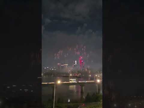 ​Seoul Yeouido Fireworks Festival, September 27, 2025
