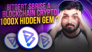Bitgert $BRISE a Blockchain Crypto 1000X Hidden Gem ?