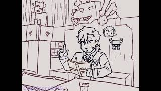 Scar's Mob Boss List - Hermitcraft 10 Animatic Guide