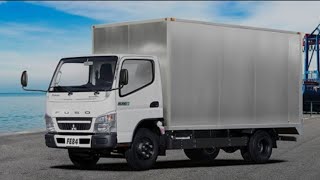 Exploring Mitsubishi Fuso Canter