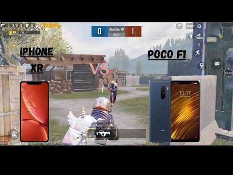 Iphone XR vs
