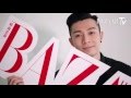 周柏豪 Pakho Chau 環保之道：舊衣贈學生、為 Kiehl&#39;s 設計慈善限量產品 | Harper&#39;s BAZAAR TV