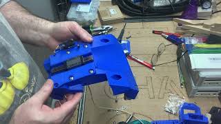 Lowrider 3 Cnc Plasma Table Part 3 - Floating Z Torch Mount