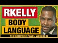 R Kelly Interview with Gayle King Body Language Analysis (2021)