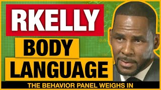 This Is R Kelly Guilty - Le King Interview Body Language Ysis