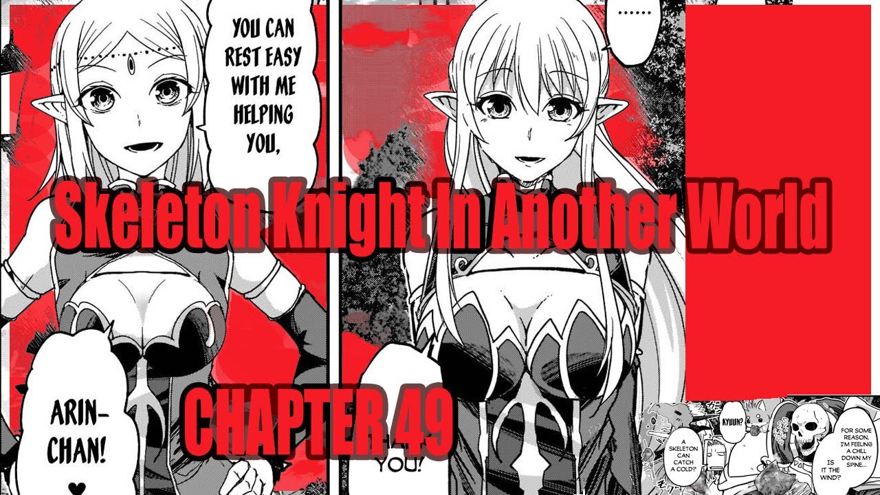 Skeleton Knight in Another World – English Light Novels