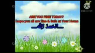 Lnsha.. Allahchapter -18
