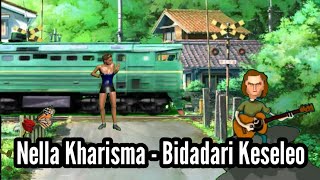 Untumu enek kawate, Bidadari keseleo animasi snack video story Watsapp nella kharisma