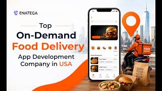 Food Delivery App Development Company | Enatega