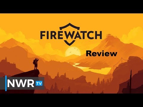 Video: Firewatch Annonceret Til Nintendo Switch
