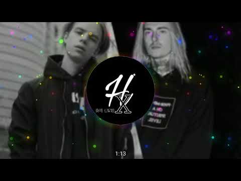 GHOSTEMANE x PHARAOH - BLOOD OCEANS (How many?) [Bass Boosted]