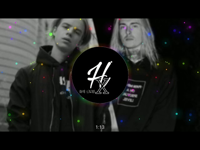 GHOSTEMANE x PHARAOH - BLOOD OCEANS (How many?) [Bass Boosted]