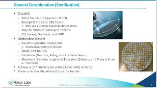 Switching Sterilization:  What Should You Consider When Changing Processes