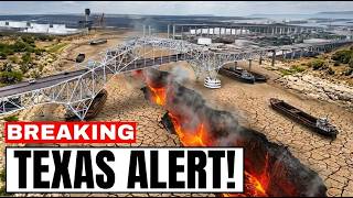Corpus Christi DROPS 92% - Texas Reservoir Reaches RECORD LOW, 500,000+ In Water Emergency