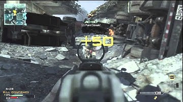 Mw3 kill Confirmed on Interchange