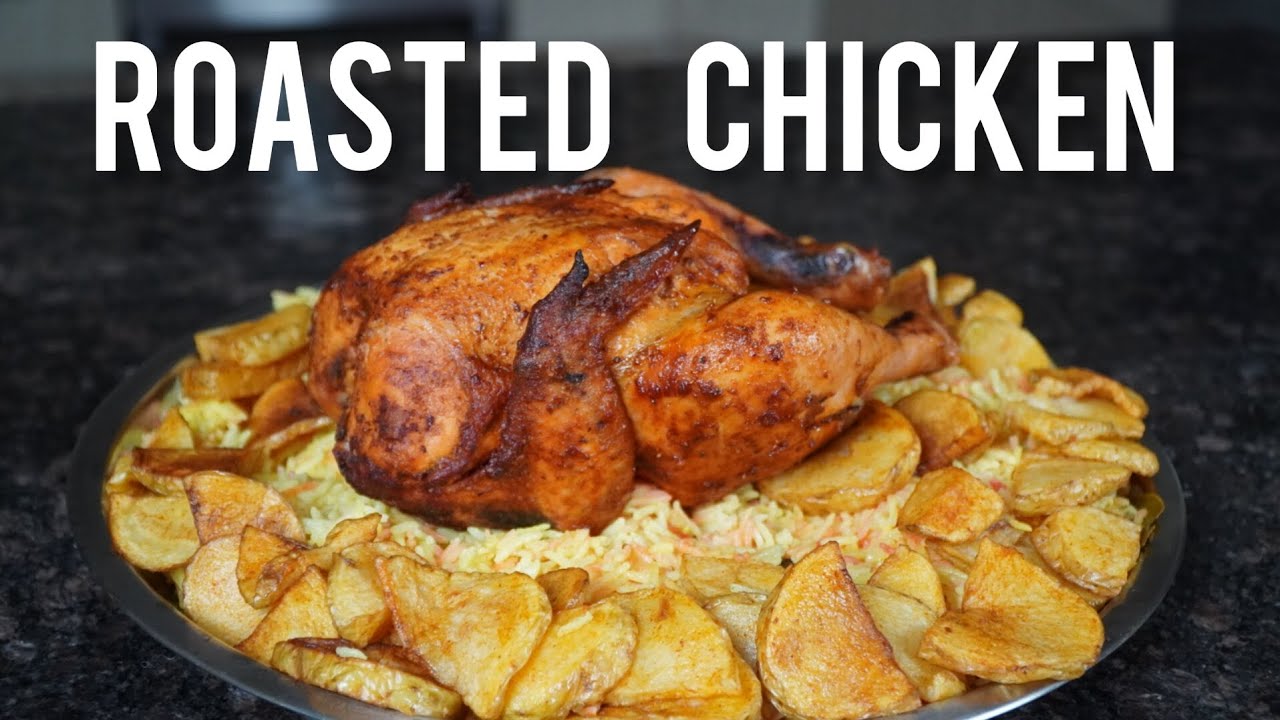 Roasted Chicken YouTube
