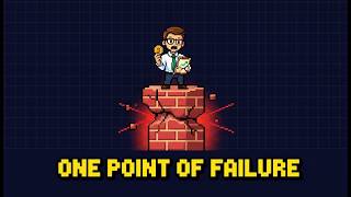 Why Your Job Is Not Income Security: The Single Point of Failure