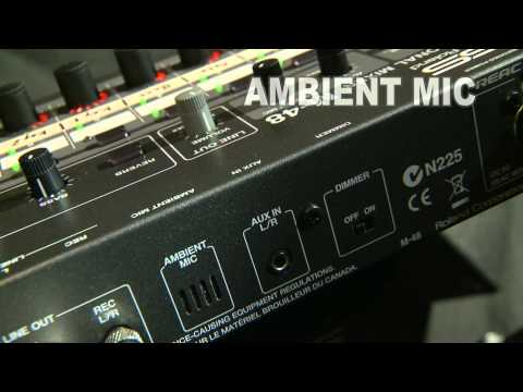 Roland M-48 Promotional Video