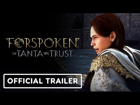 Forspoken: In Tanta We Trust - Official Launch Trailer