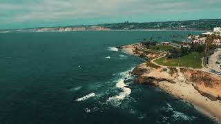 【航拍】LA San Clemento(小镰仓) + SD La Jolla
