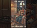 Mario 3 lo-fi