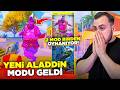 YENİ ALADDİN MODU GELDİ!! AYNI ANDA 2 MOD OYNANABİLİYOR!! PUBG MOBİLE