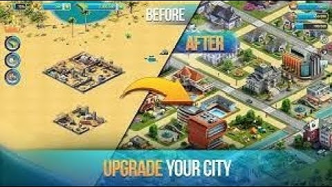 Tutorial City Island 3 Building Sim Mod glitch Free Golds 💷 City Island 3 Building Sim Mobile Cheat