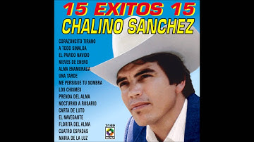 carta de luto - Chalino Sanchez