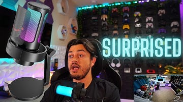 Bijna perfecte budget USB-condensatormicrofoon - Fifine AmpliGame A8 review