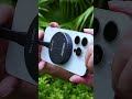 Free your hand and holder with high speed.
