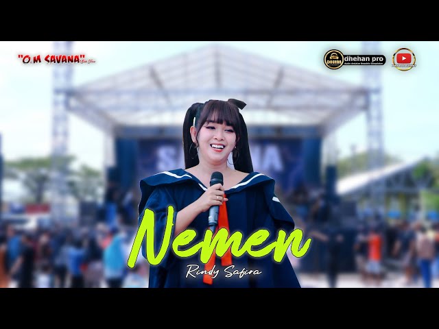 NEMEN  ( NDX AKA ) -  RINDY SAFIRA - OM SAVANA SAKJOSE - DHEHAN JENGGOT class=