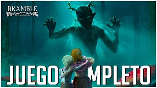 BRAMBLE THE MOUNTAIN KING Juego Completo Español | Full Gameplay Sin Comentarios screenshot 4